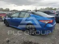 2019 Toyota CAMRY фото