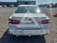 2019 Toyota CAMRY фото