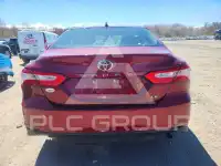 2019 Toyota CAMRY фото