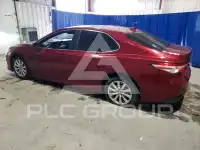 2019 Toyota CAMRY фото