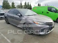 2019 Toyota CAMRY фото