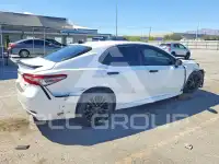 2019 Toyota CAMRY фото