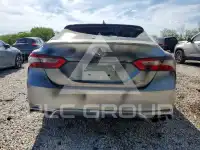 2019 Toyota CAMRY фото