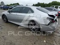 2019 Toyota CAMRY фото