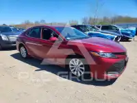 2019 Toyota CAMRY фото