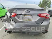 2019 Toyota CAMRY фото