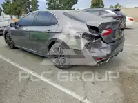 2019 Toyota CAMRY фото