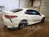 2019 Toyota CAMRY фото