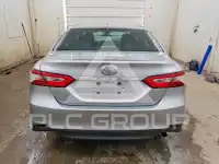 2019 Toyota CAMRY фото