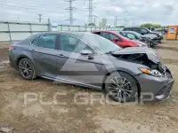 2019 Toyota CAMRY фото