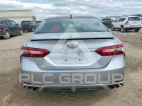 2019 Toyota CAMRY фото