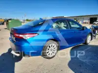2019 Toyota CAMRY фото