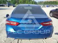 2019 Toyota CAMRY фото