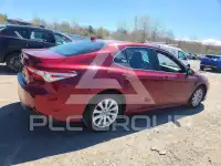2019 Toyota CAMRY фото