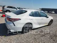 2019 Toyota CAMRY фото