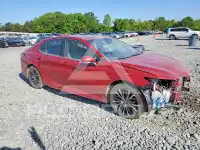 2019 Toyota CAMRY фото