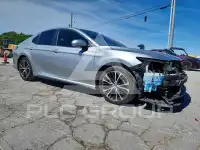 2019 Toyota CAMRY фото