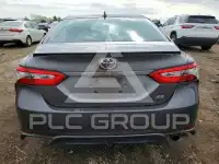 2019 Toyota CAMRY фото