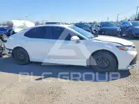 2019 Toyota CAMRY фото