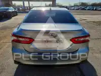 2019 Toyota CAMRY фото