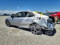 2019 Toyota CAMRY фото