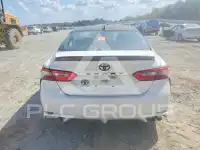 2019 Toyota CAMRY фото