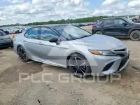2019 Toyota CAMRY фото