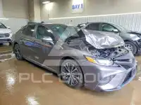 2019 Toyota CAMRY фото