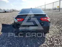 2019 Toyota CAMRY фото