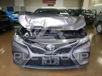 2019 Toyota CAMRY фото