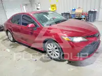 2019 Toyota CAMRY фото
