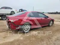 2019 Toyota CAMRY фото