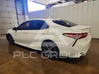 2019 Toyota CAMRY фото