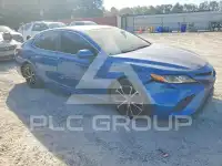 2019 Toyota CAMRY фото
