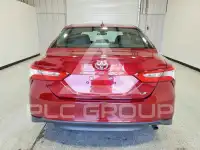 2019 Toyota CAMRY фото