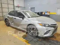 2019 Toyota CAMRY фото