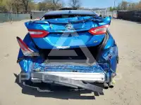 2019 Toyota CAMRY фото