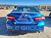 2019 Toyota CAMRY фото