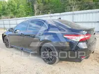 2019 Toyota CAMRY фото