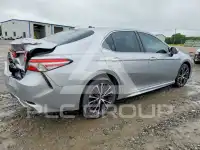 2019 Toyota CAMRY фото