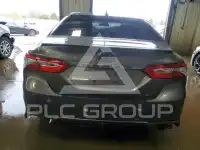 2019 Toyota CAMRY фото