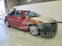 2019 Toyota CAMRY фото