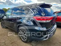 2019 Toyota Highlander фото