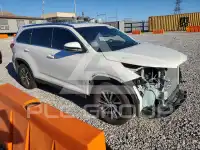 2019 Toyota Highlander фото