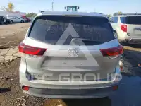 2019 Toyota Highlander фото