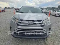2019 Toyota Highlander фото