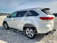 2019 Toyota Highlander фото