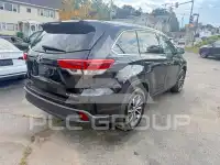 2019 Toyota Highlander фото
