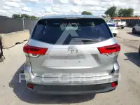 2019 Toyota Highlander фото