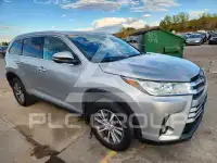 2019 Toyota Highlander фото